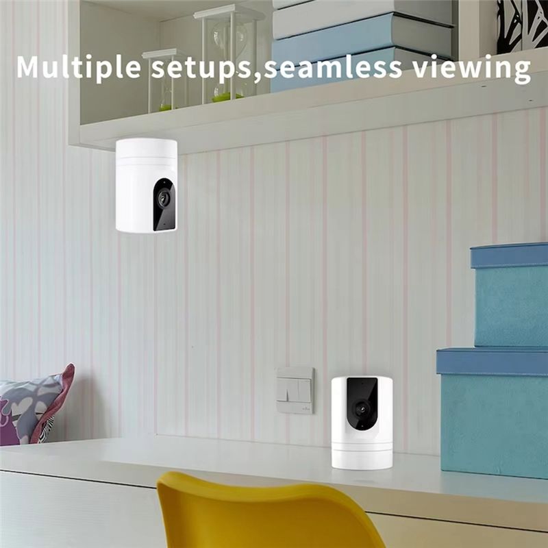 1080P Security Camera Indoor,  - Home Security Indoor Cameras 评论和价格