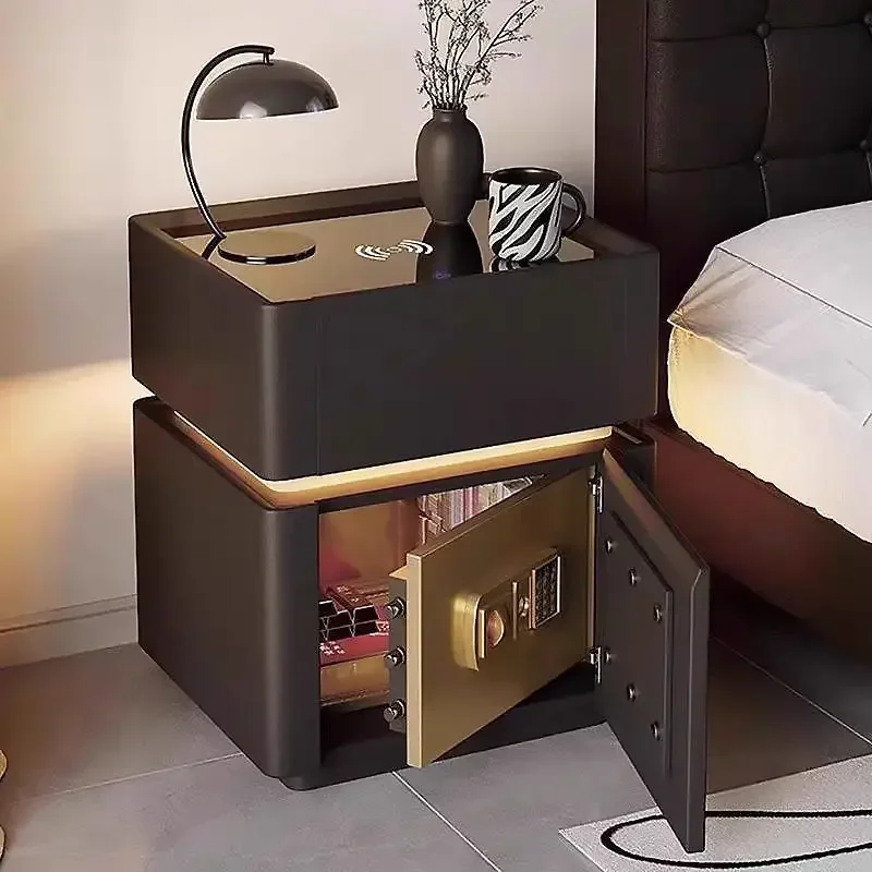 Bedside Table Security Multifu - Home Security Of America 评论和价格