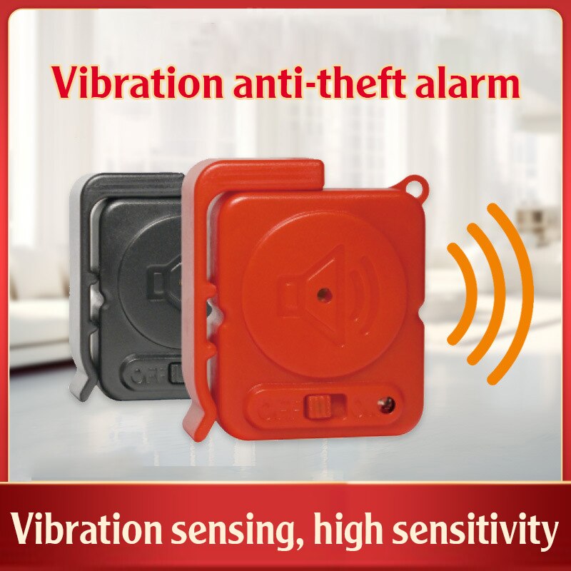 KERUI Wireless Vibration Alarm - Home Security Door 评论和价格